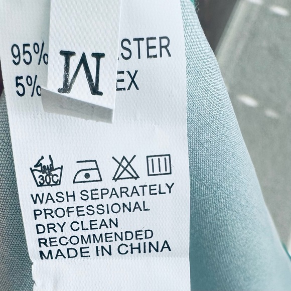 ‼️Final price list will remove down afternoon bikini Cover Up halter Dress - Picture 16 of 16